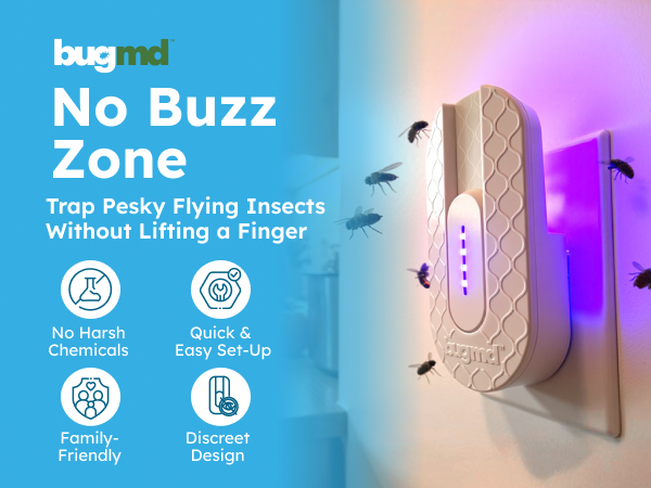 bugmd no buzz zone