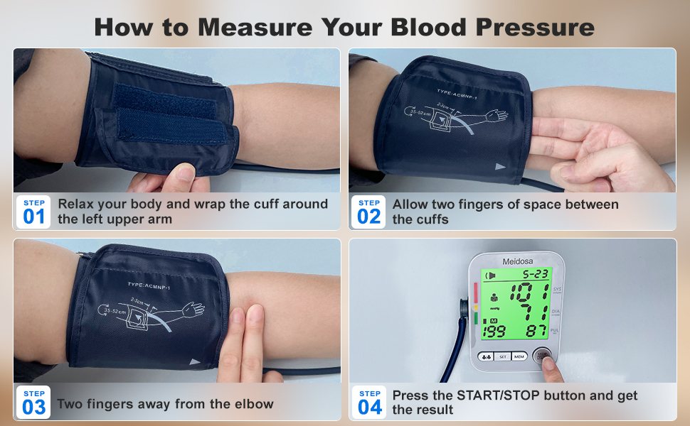 blood pressure monitor