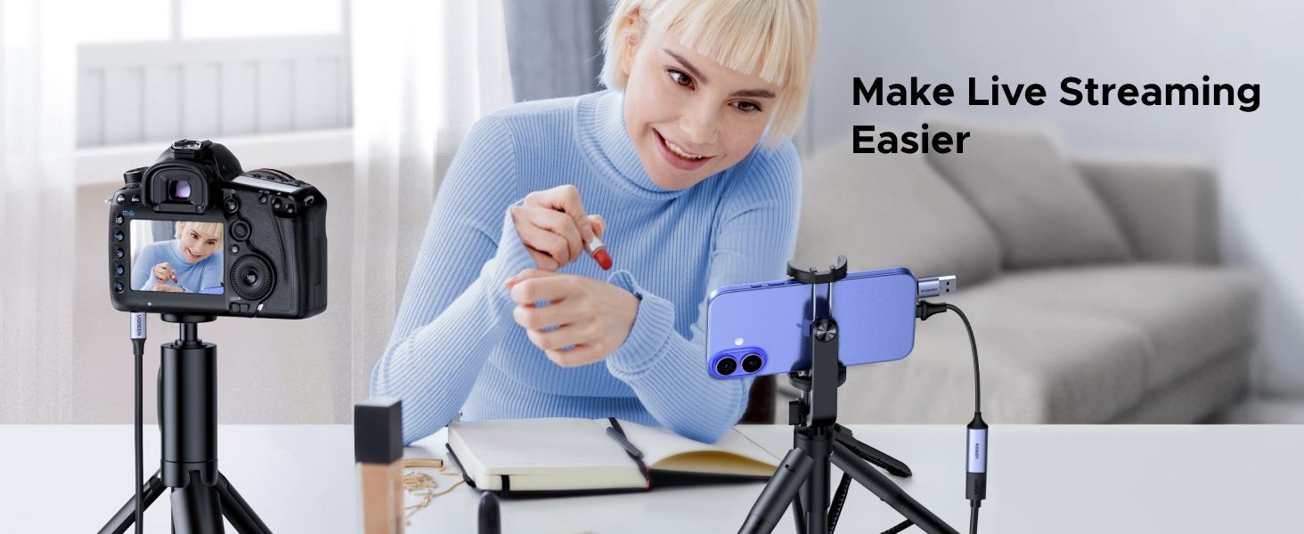 4K Video Capture Card