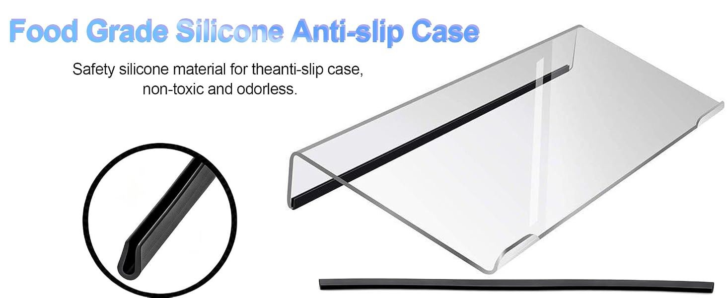 SILICONE ANTI-SLIP CASE