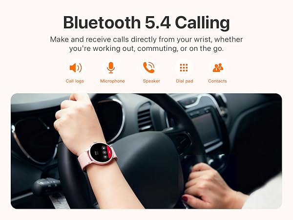 Bluetooth Calling