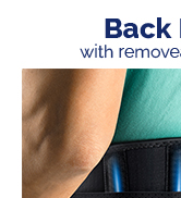 FEATOL back brace