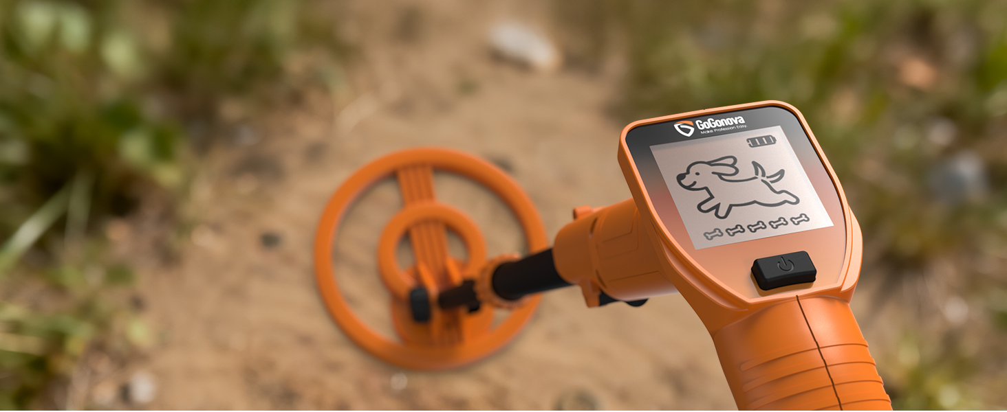 kids metal detector