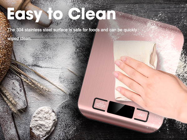 Easy to Clean