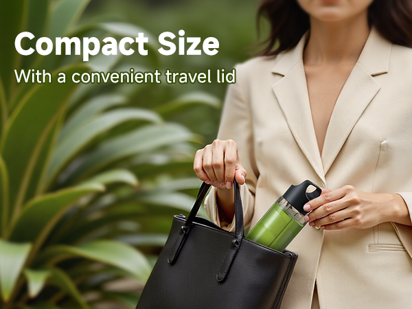 small portable blender