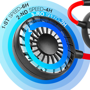 portable fan for travel