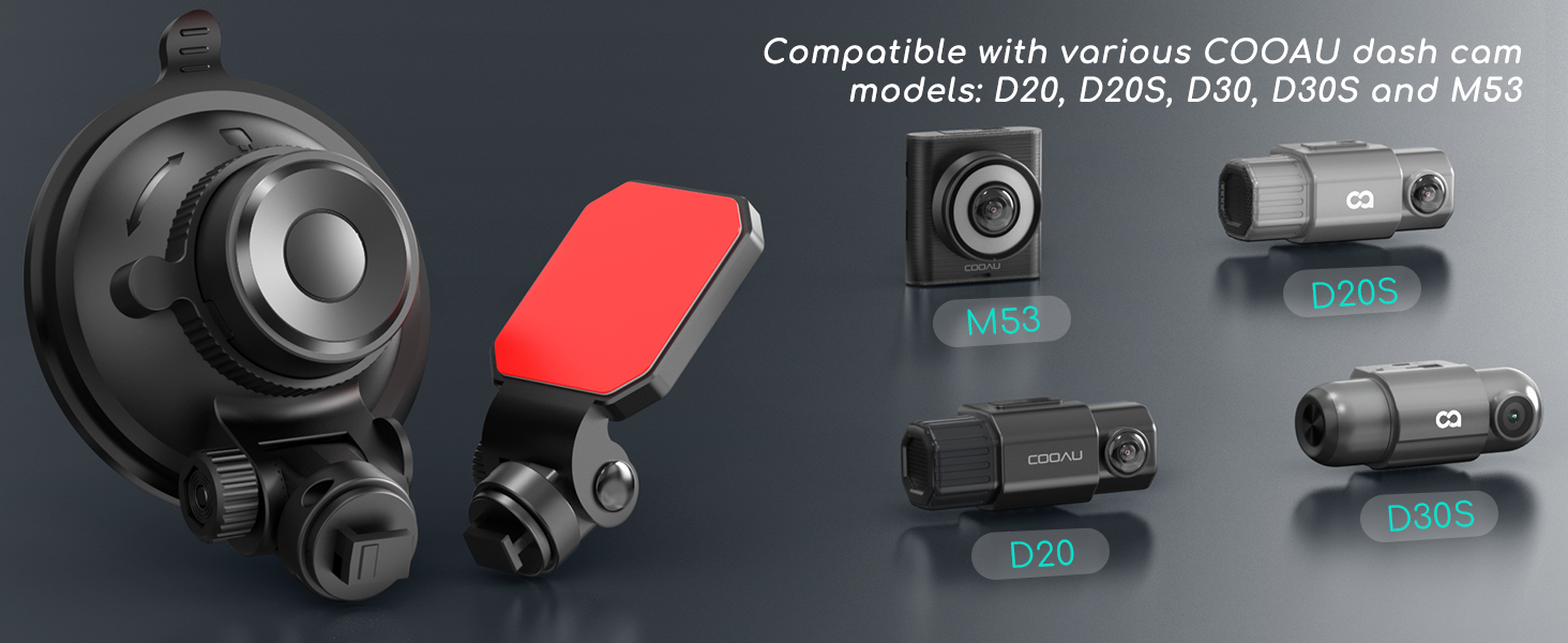 dash mount car camera