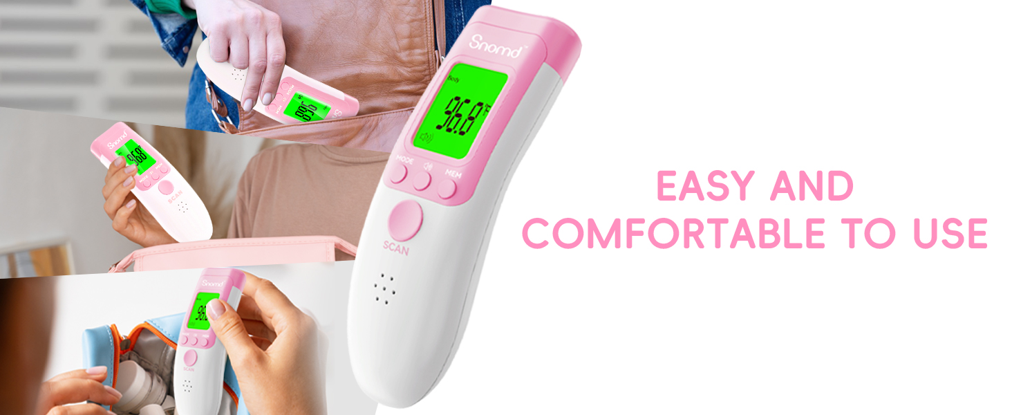 No-Contact Thermometer