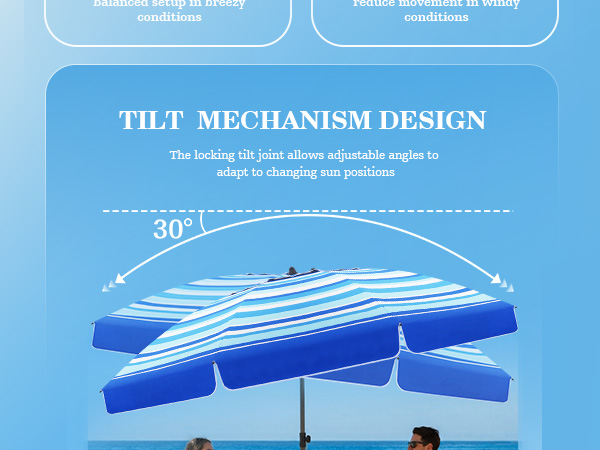 beach umbrella