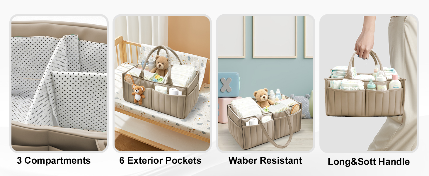 diaper bag organizer