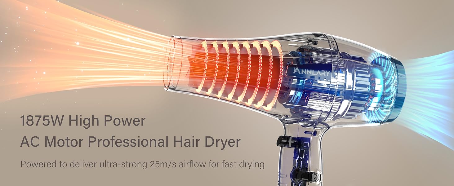 hair dryer blow dryer