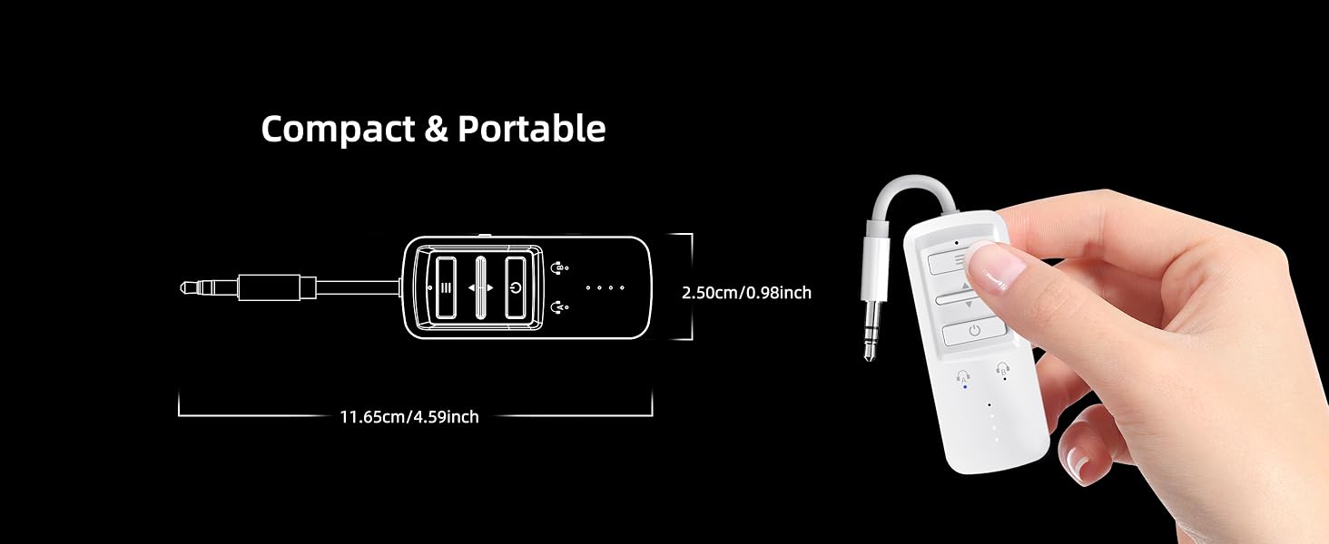 bluetooth audio receiver