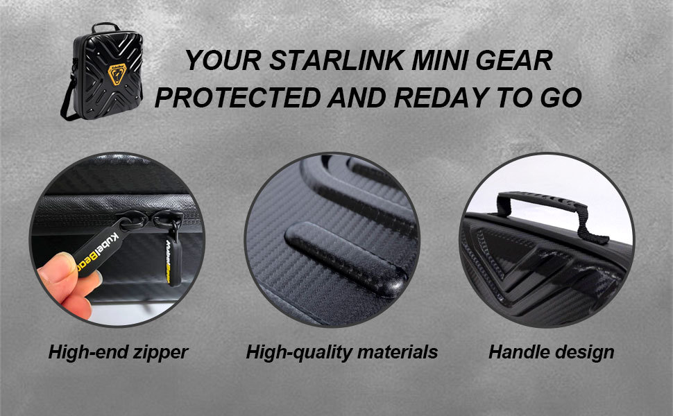 Starlink Mini Case