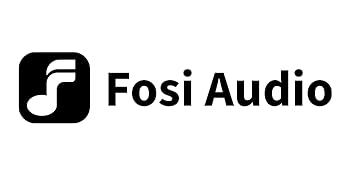 Fosi Audio BT10A Bluetooth 5.0 Stereo Audio Amplifier Receiver