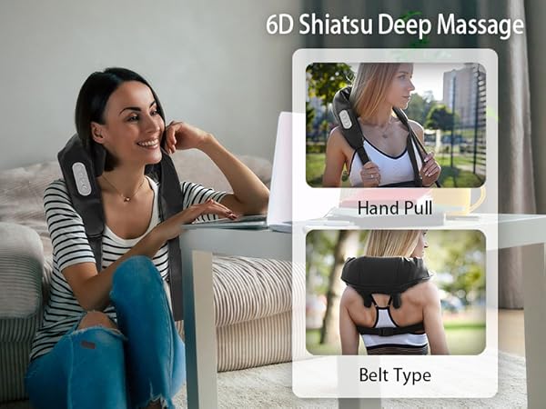 neck massager
