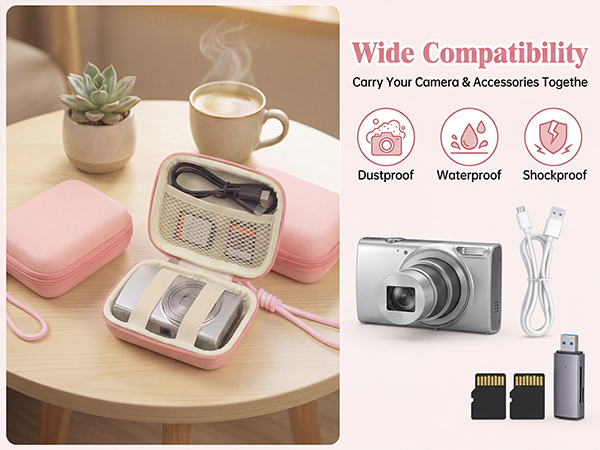 digital camera case
