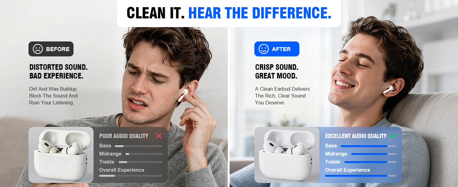 cleaning kit for airpods