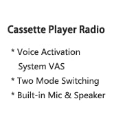 FM RADIO PLAYER