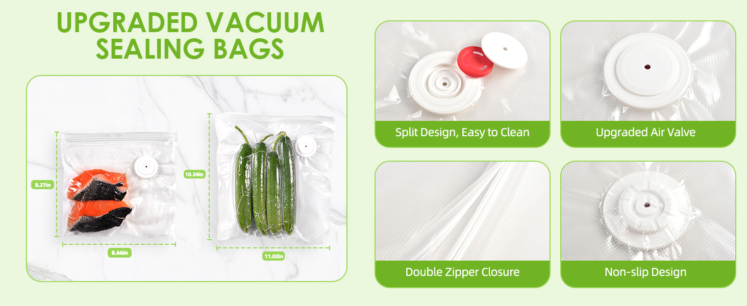 Vacuum Sealer Bags