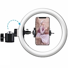 10 inch led ring light