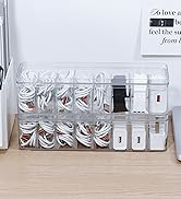 adjustable cord organizer box
