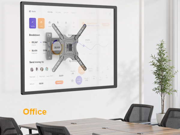 55 inch tv wall mount