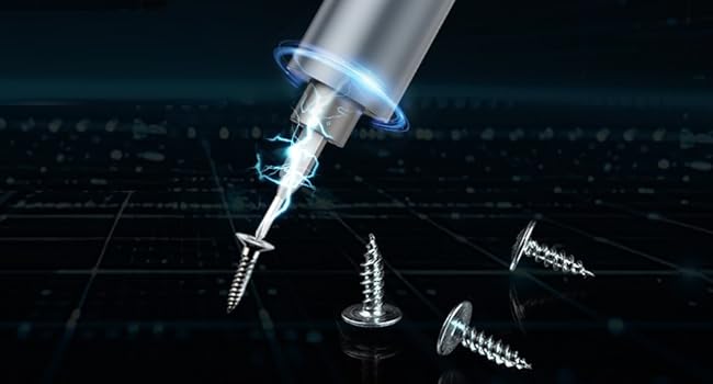 Mini Electric Screwdriver, 3.6V Precision Screwdriver Set