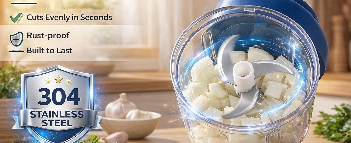 mini electric food chopper