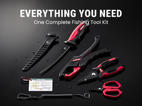 fishing tool set