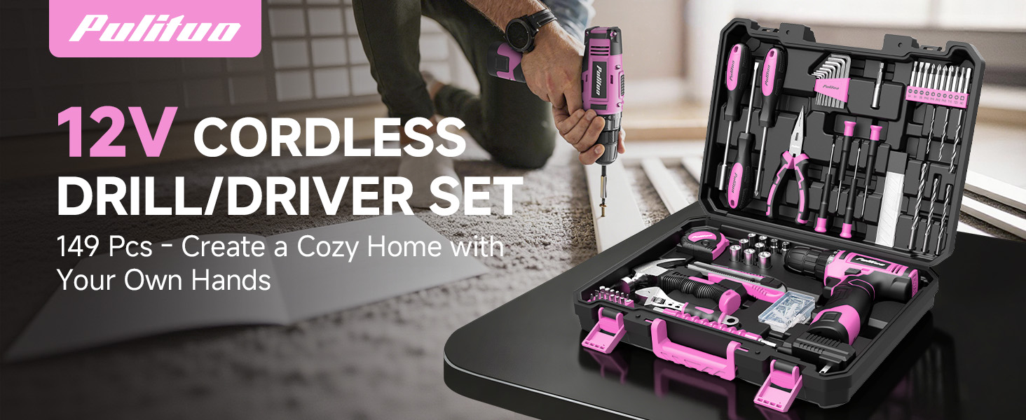 7212cordless drill Set A+
