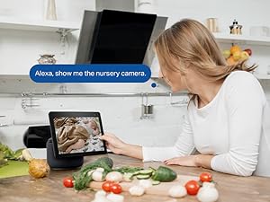 Voice-Activated View