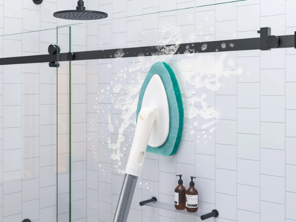 tub and tile scrubber