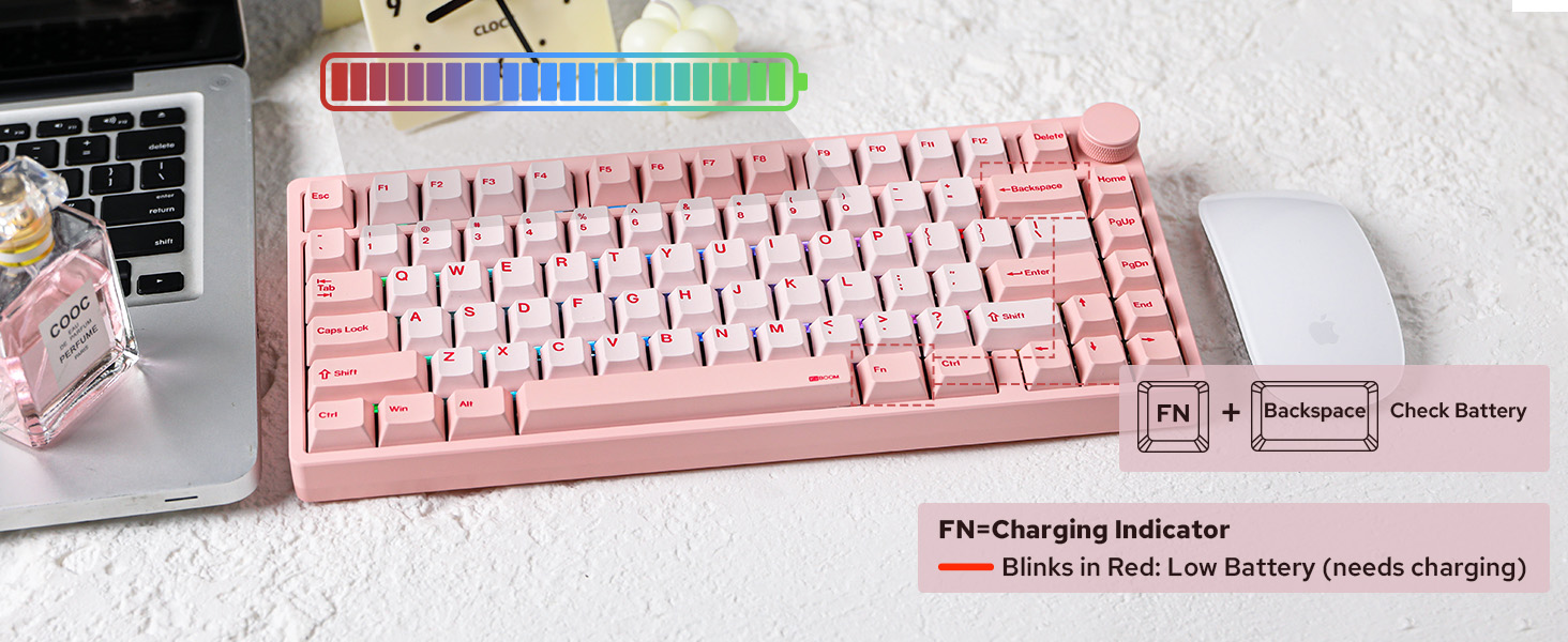 Moonshadow V2 Pink