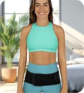 SI Belt Sacroiliac Belt | Sciatica Pain Relief Brace | Belt for Sciatic Pain | Trochanteric SI Be...