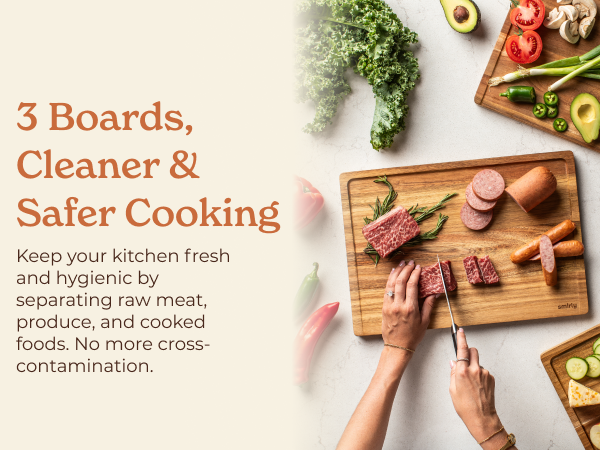 cutting boards