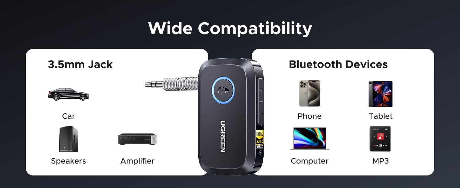 bluetooth receiver