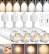 25W track lighting heads