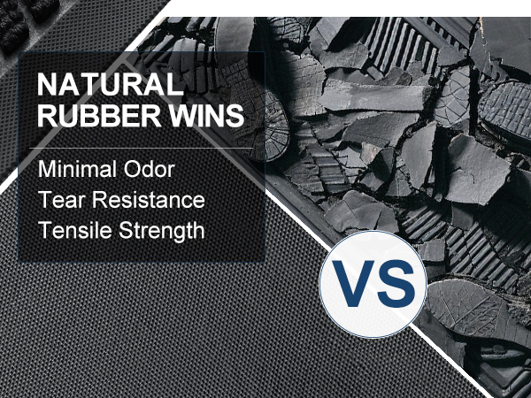 door mat outside entrance