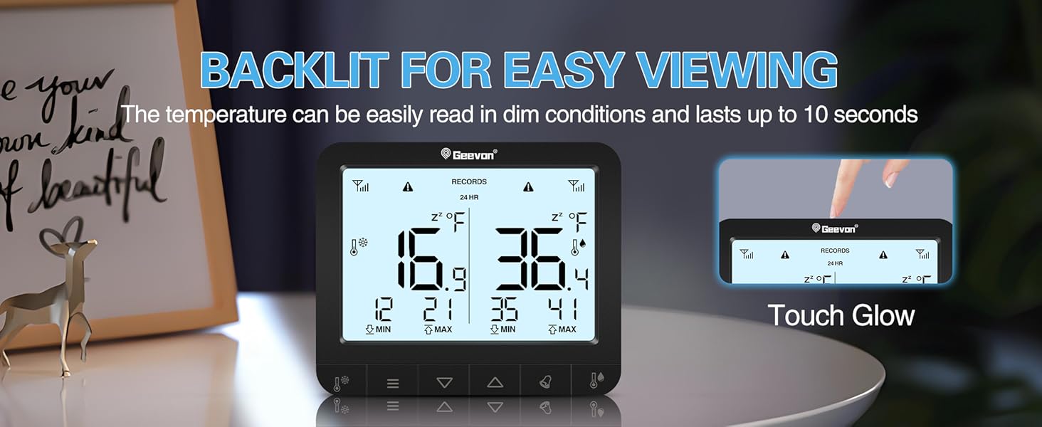 Refrigerator Thermometer