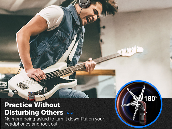 practice guitar amp