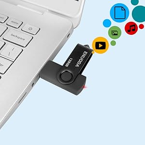 flash with led indicator