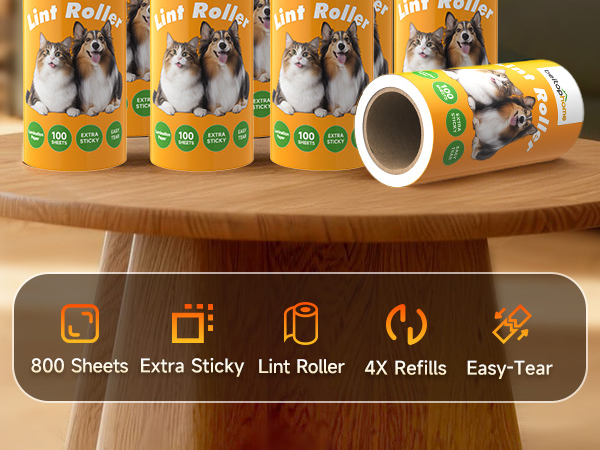 lint roller