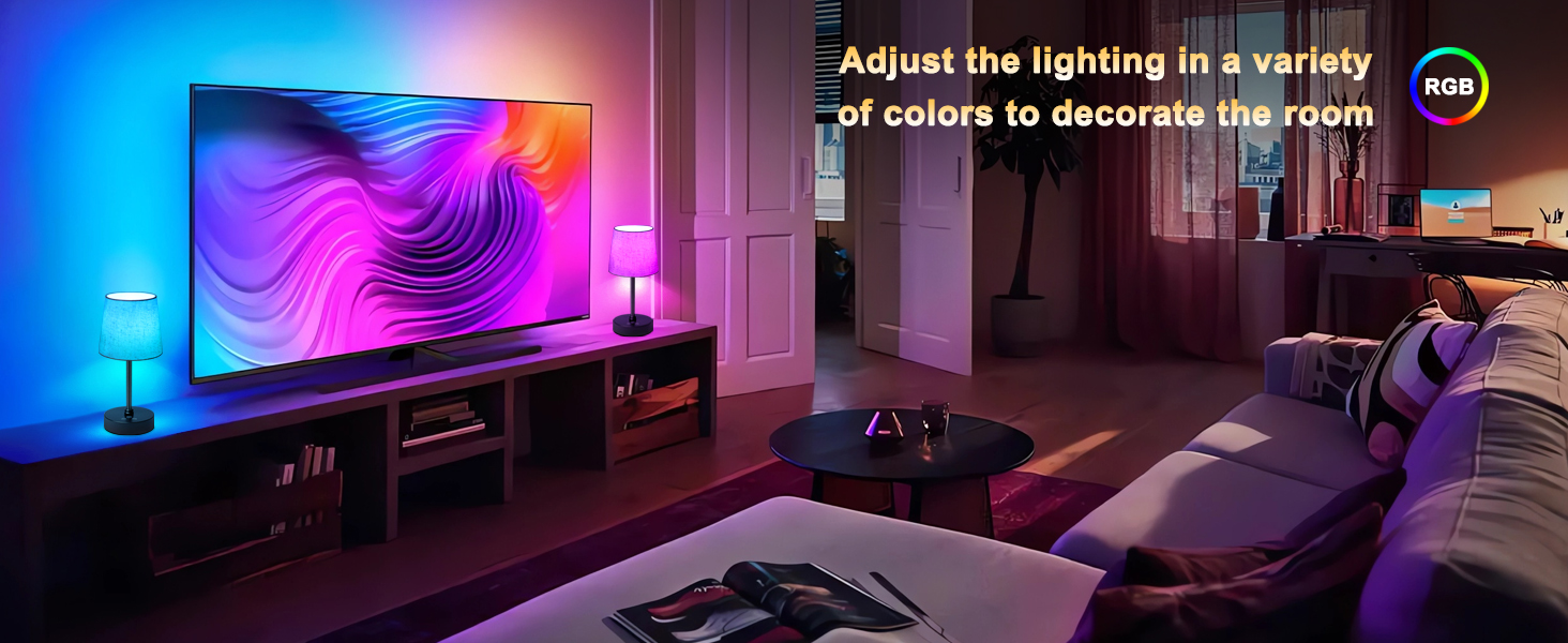 RGB Ambient Light