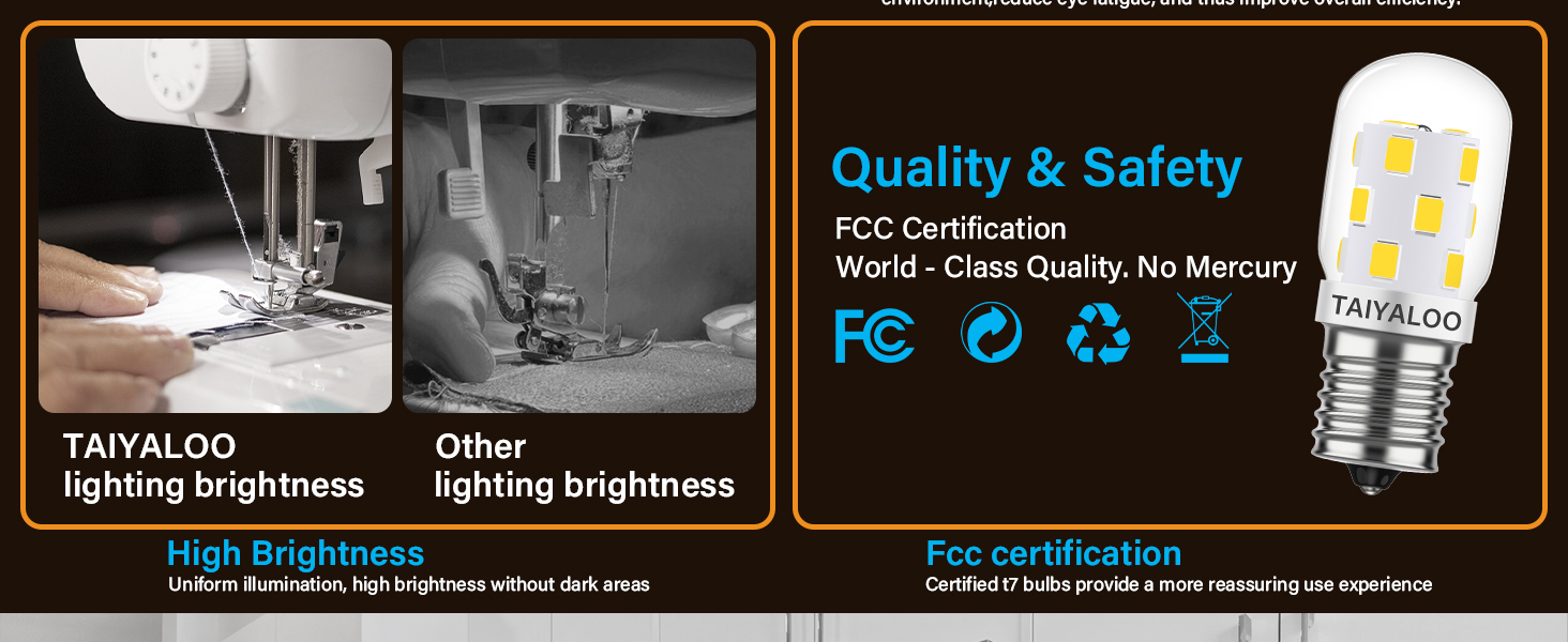 led microwave light bulbs under hood