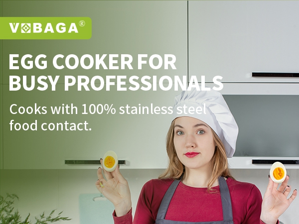 egg cooker for women