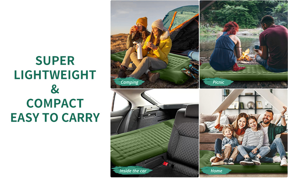 Sleep mat
