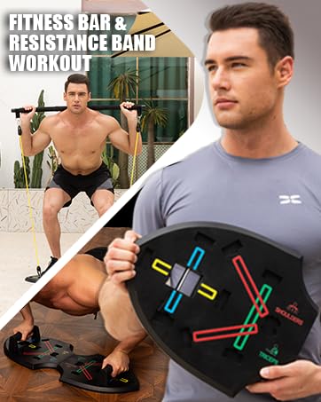 workout equipment