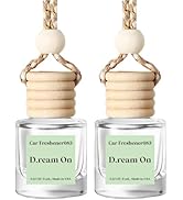 C Classy Car Air Freshener Hanging 2 Pack, Hotel Scent Air Freshener, Air Fresheners Diffuser oil...