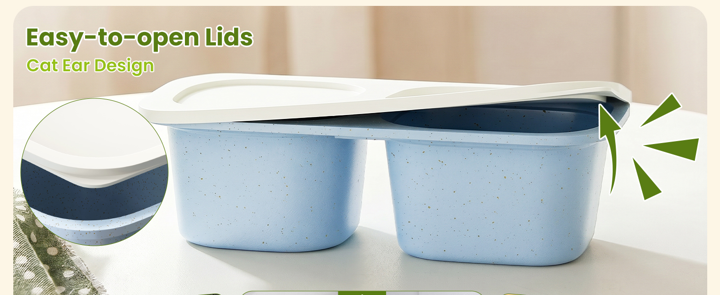 Snack Containers