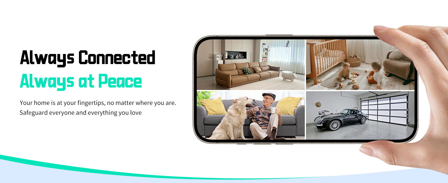 indoor camera wireless